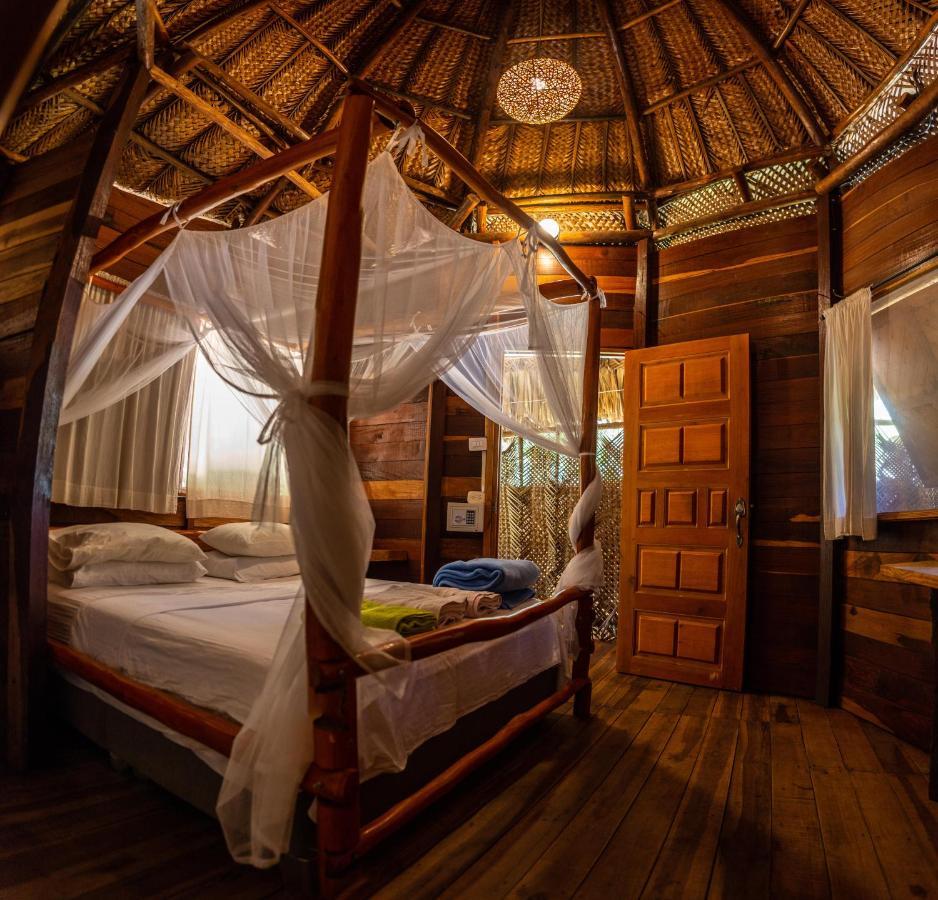 Tayrona Paradise Villa El Zaino Buitenkant foto