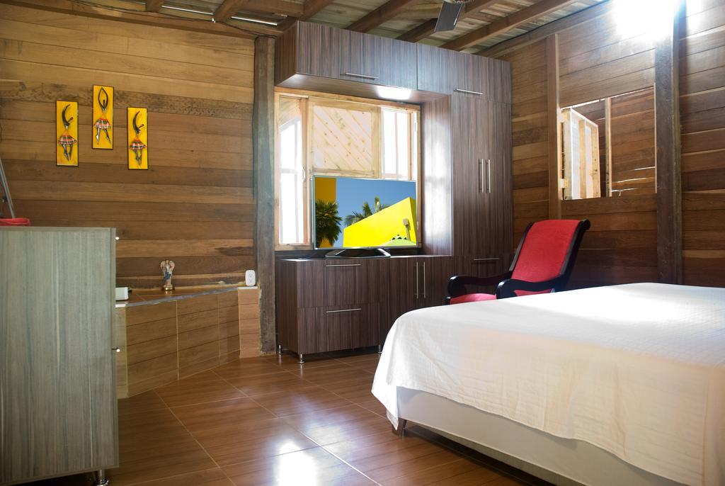Tayrona Paradise Villa El Zaino Kamer foto