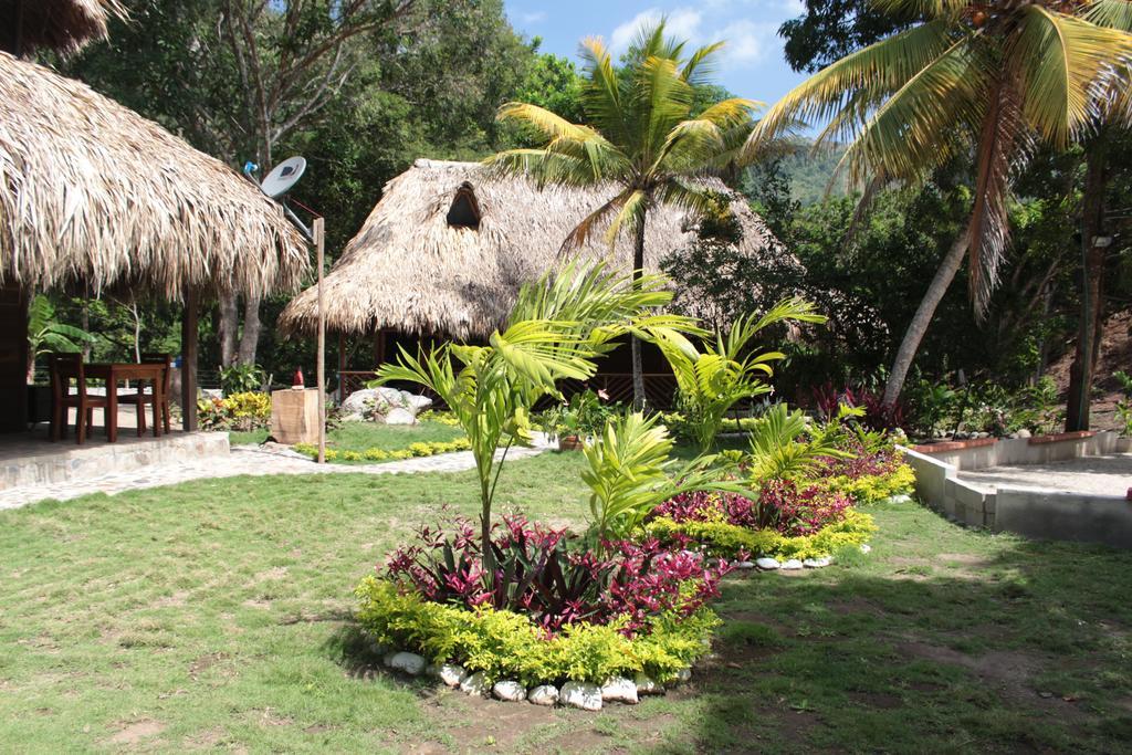Tayrona Paradise Villa El Zaino Buitenkant foto