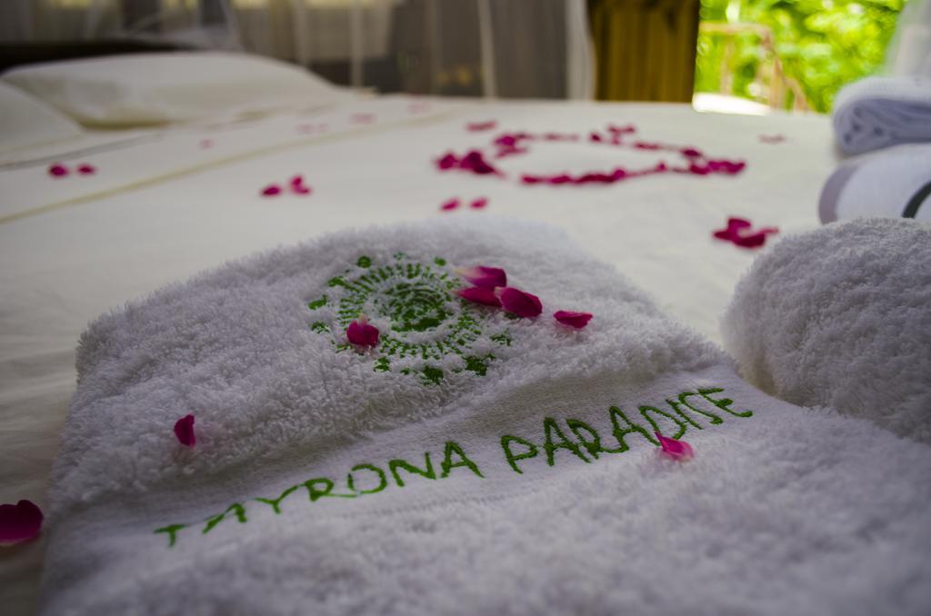 Tayrona Paradise Villa El Zaino Buitenkant foto