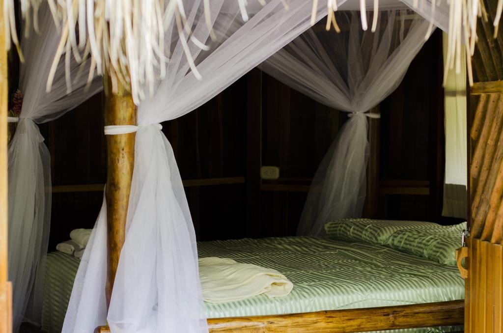 Tayrona Paradise Villa El Zaino Buitenkant foto