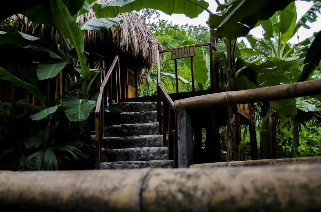 Tayrona Paradise Villa El Zaino Buitenkant foto