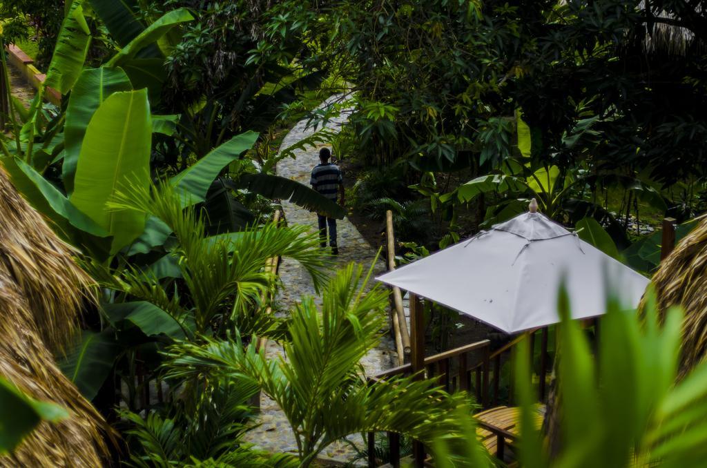 Tayrona Paradise Villa El Zaino Buitenkant foto