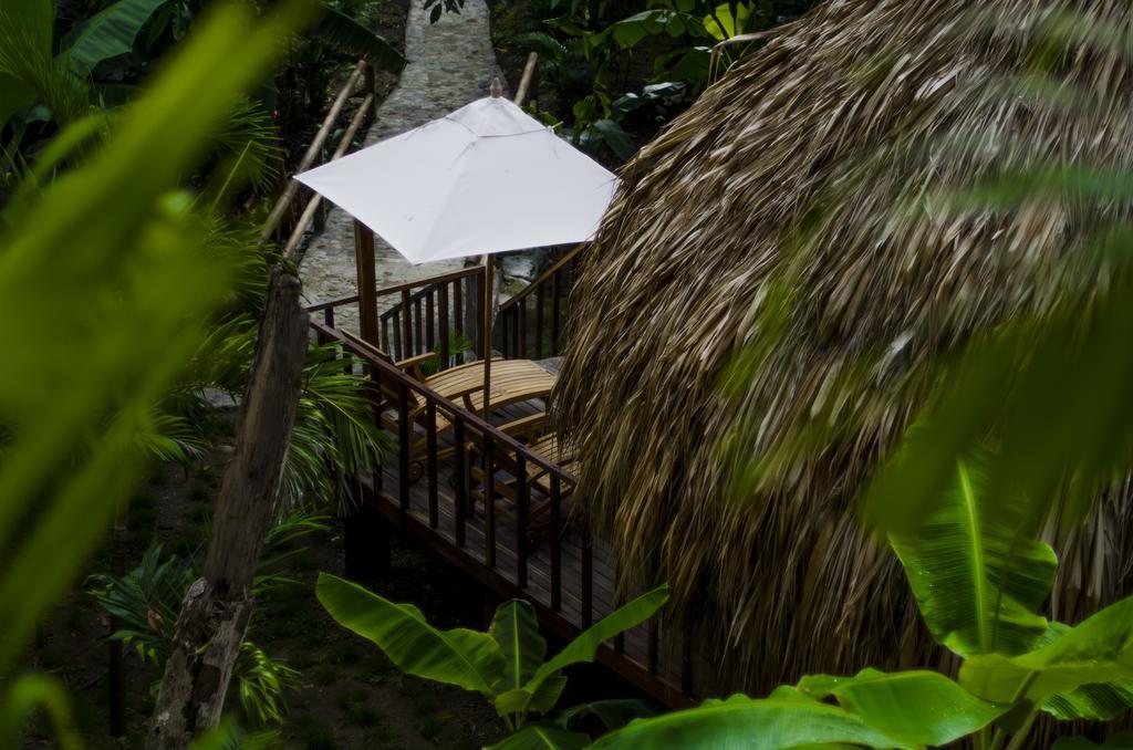 Tayrona Paradise Villa El Zaino Buitenkant foto