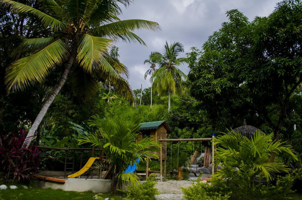 Tayrona Paradise Villa El Zaino Buitenkant foto