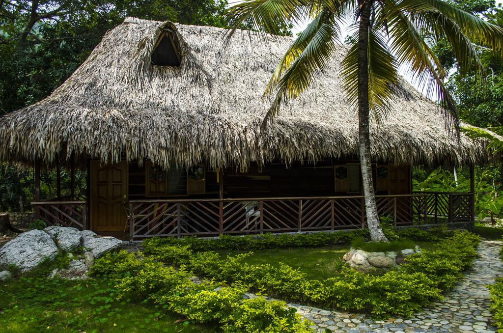 Tayrona Paradise Villa El Zaino Buitenkant foto