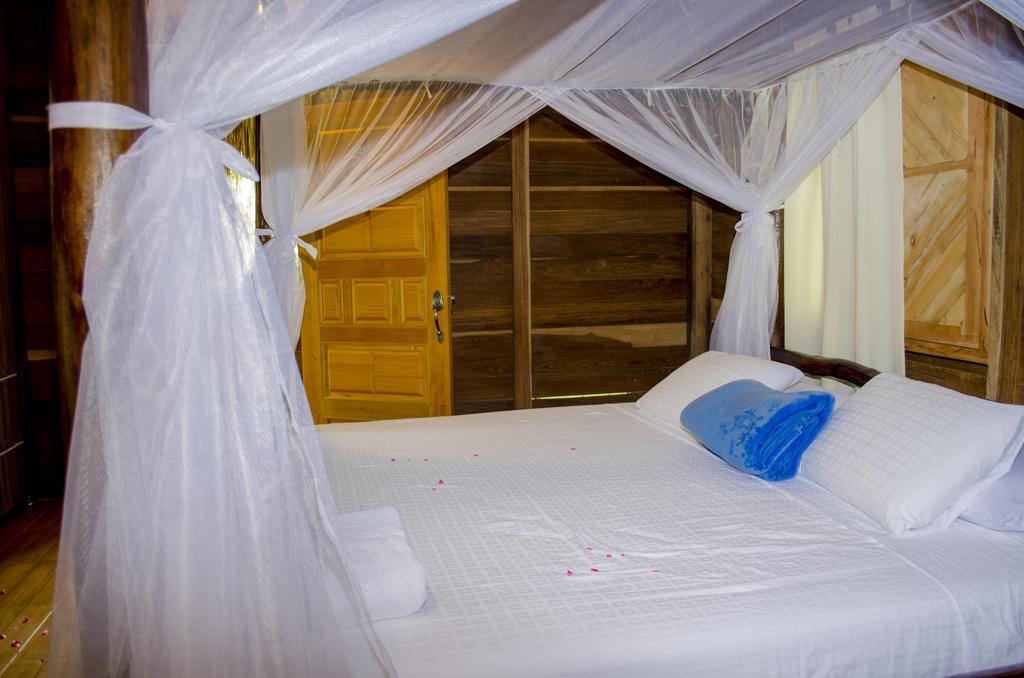 Tayrona Paradise Villa El Zaino Buitenkant foto