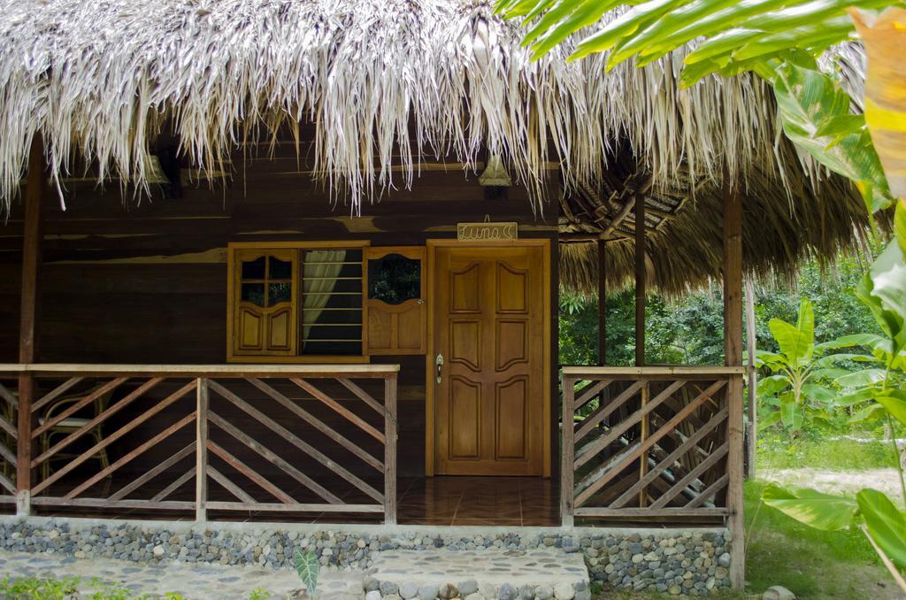 Tayrona Paradise Villa El Zaino Buitenkant foto