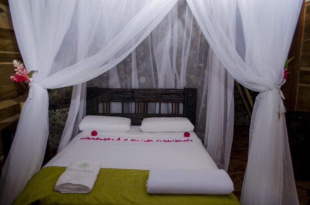 Tayrona Paradise Villa El Zaino Buitenkant foto