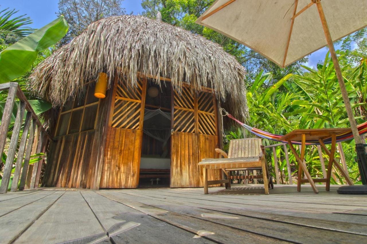 Tayrona Paradise Villa El Zaino Buitenkant foto