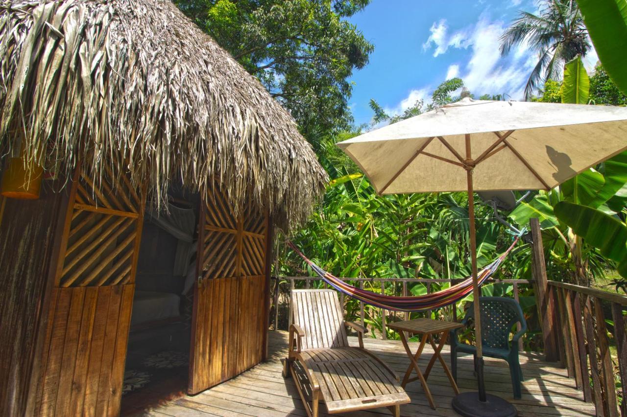 Tayrona Paradise Villa El Zaino Buitenkant foto