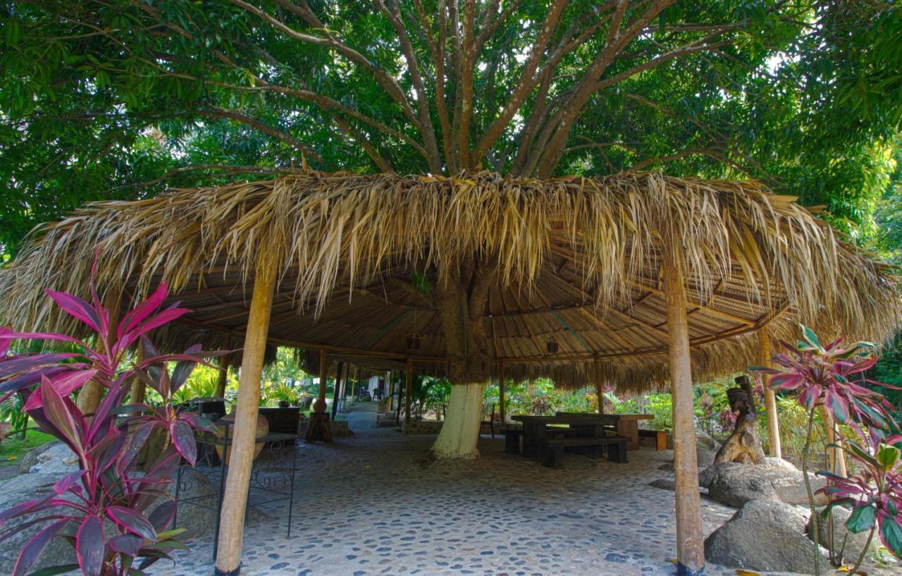 Tayrona Paradise Villa El Zaino Buitenkant foto